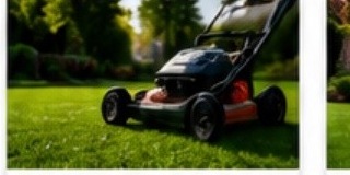 Lawn Mowing